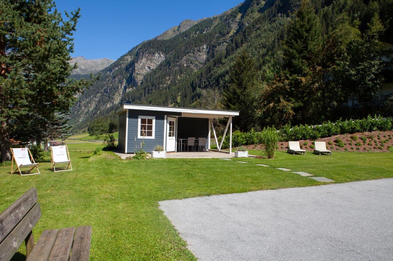 Ferienhaus Waldner Kaunertal Exterior foto