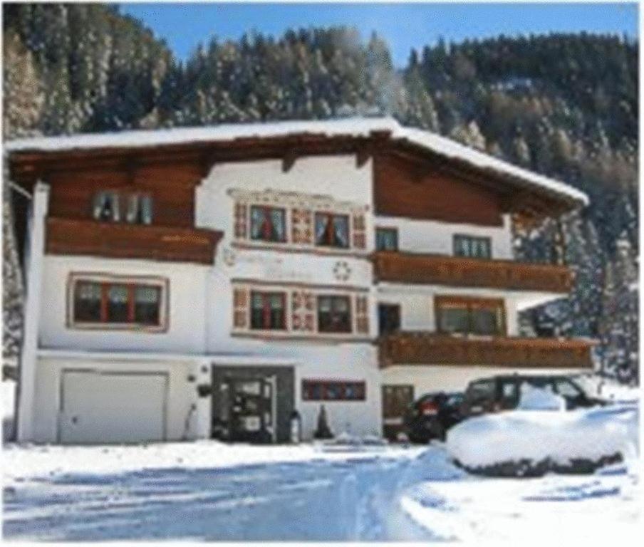 Ferienhaus Waldner Kaunertal Exterior foto