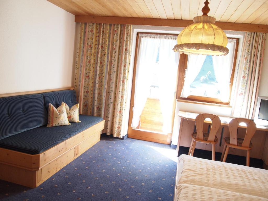 Ferienhaus Waldner Kaunertal Habitación foto